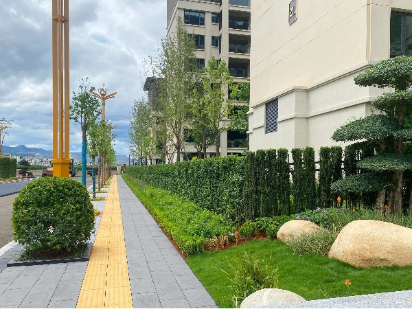 市政道路透水磚
